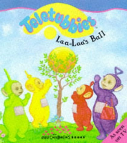 Eletubbies -laa laa's ball