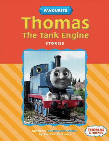 Thomas the tank engine