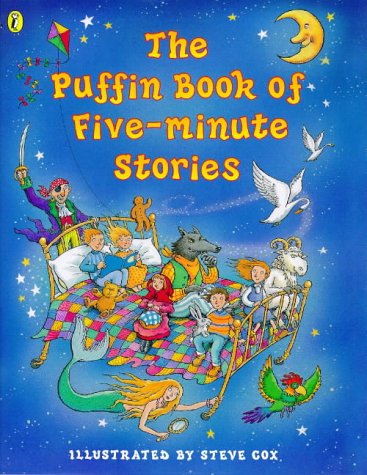 The puffin book of -five-minute stories