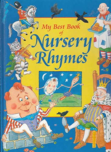 My Best Book of Nursery Rhymes