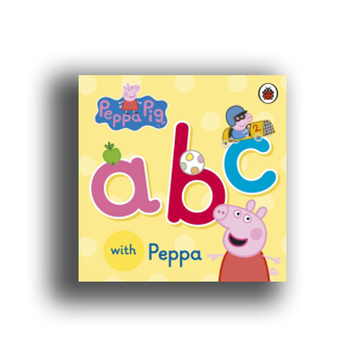 Peppa pig abc with peppa