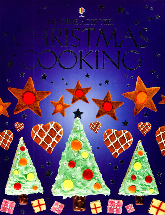 usborne activity christmas cooking