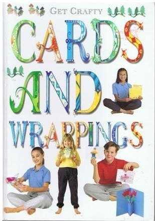 Get crafty -cards and wrappings