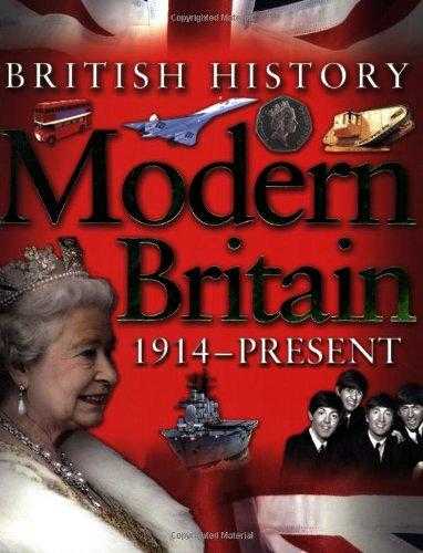 British history -Modern british  1914 - present