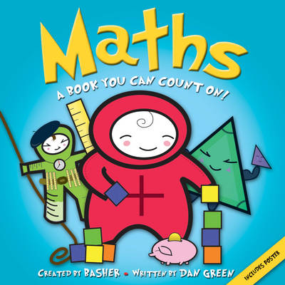 Maths -a book you can count no!