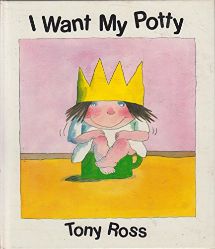 I Want My Potty