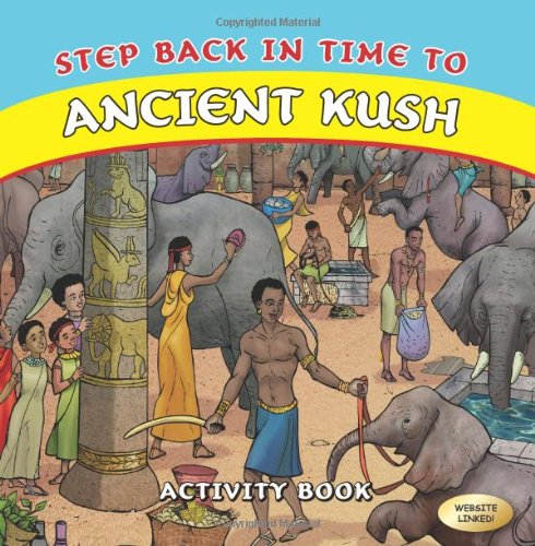 Step back in time to -ancient kush