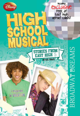 Hifg school  musical - stories from east high