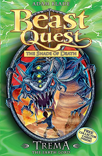 Beast quest-The shade of death trema the earth lord