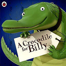 A crocodile for billy