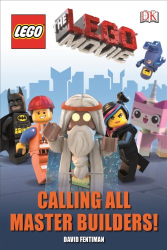 The Lego Movie Calling All Master Builders