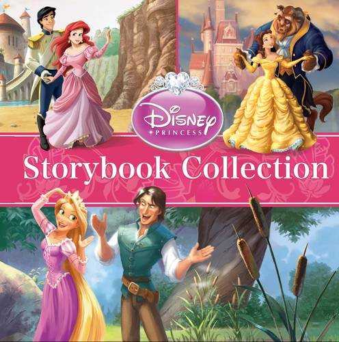 Disney princess storybook collection