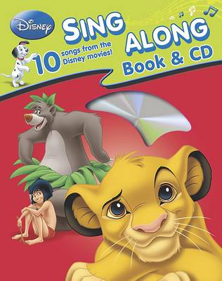 Sing along book& CD