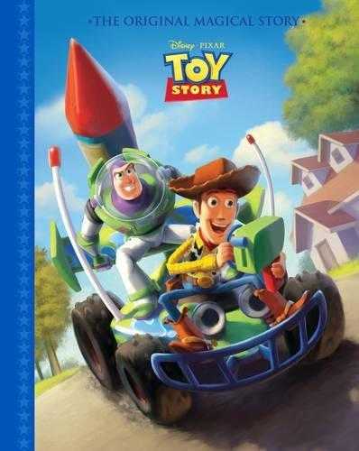 Disney pixar toy story