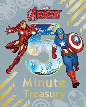 Marvel Avengers minute treasury