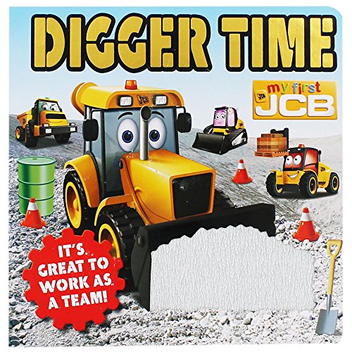 Digger time -my first jcb