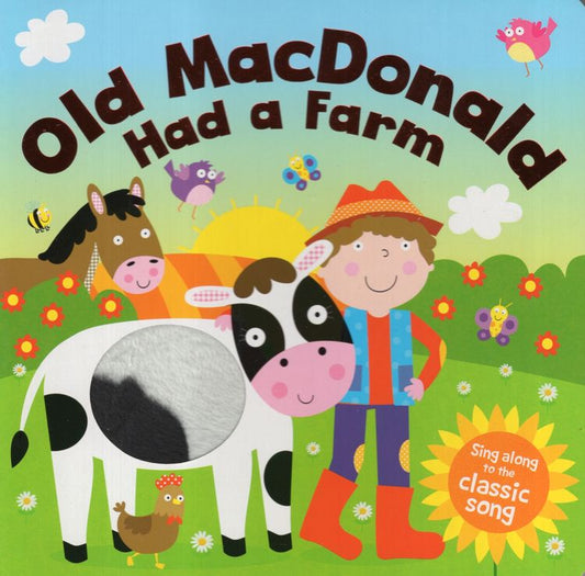 Old macdonald had a farm