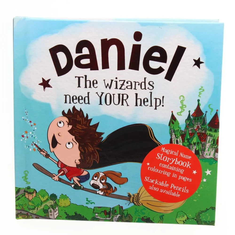 Daniel The Wizards Need Your Help