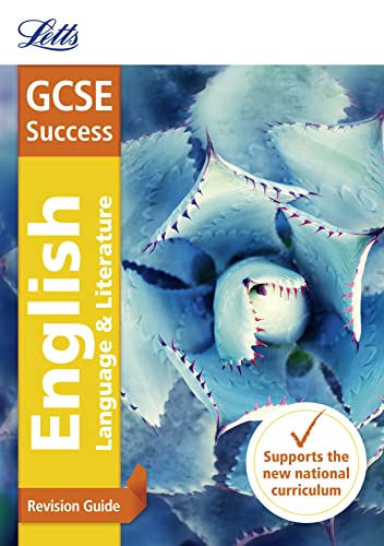 Letts GCSE Success english language & literature