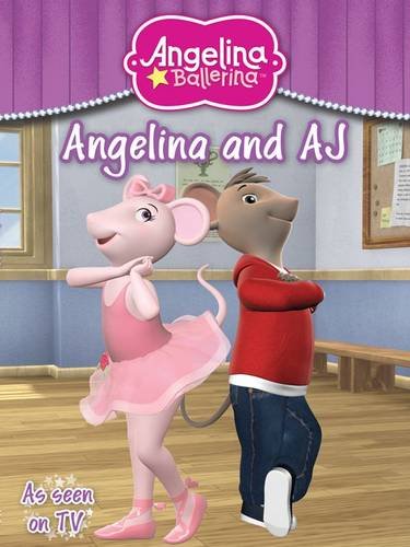 Angelina Ballerina- Angelina and AJ