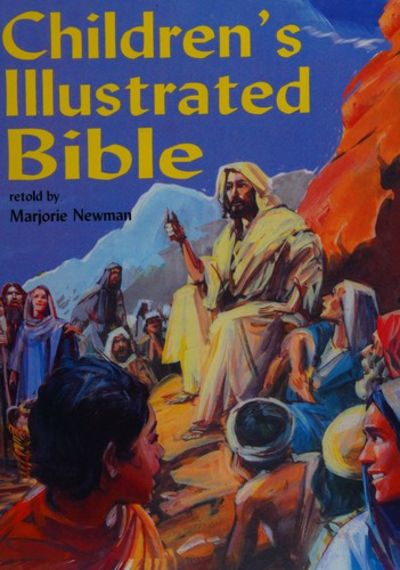 Children's Illustrated Bible