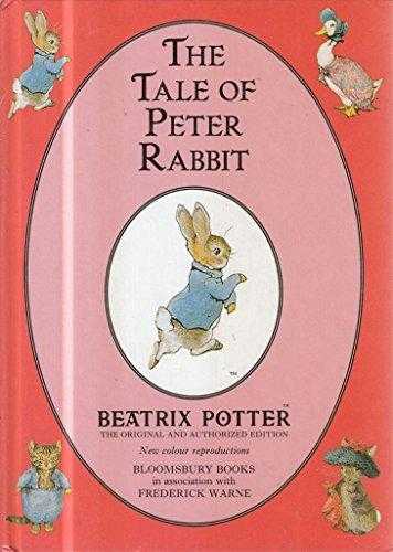 The Tale Of Peter Rabbit