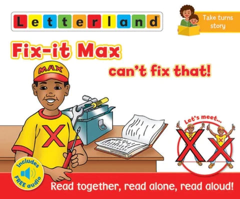 Fix-it max Can't fix that!