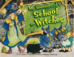 Ms Broomstick's School for Witches