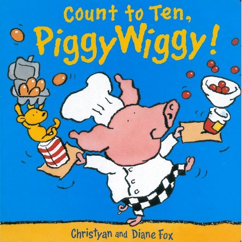 Count to ten Piggy Wiggy