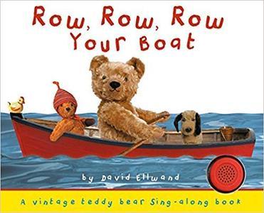 Row row row your boat- Sound Book