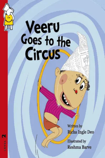 Veeru goes to the circus