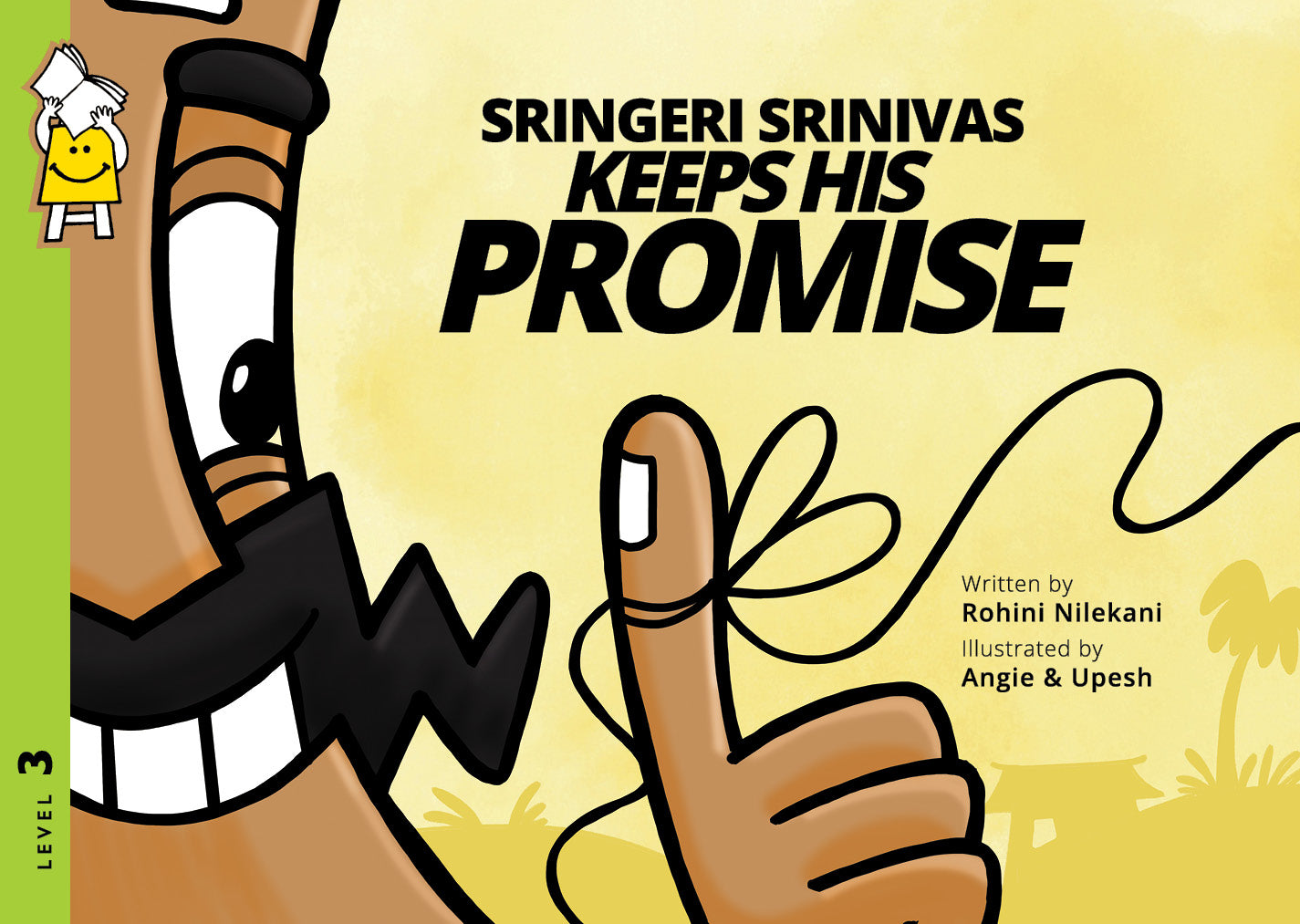 Sringeri srinivas keeps his promise