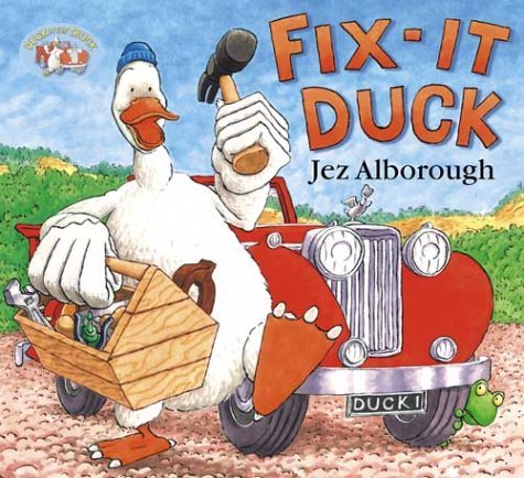 Fix it duck - duck in the truck