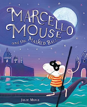 Marcello Mouse and the Masked Bal