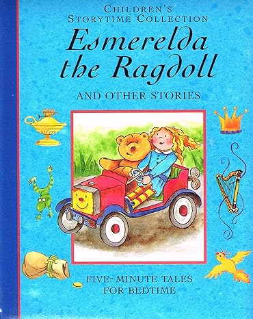 Esmerelda the Ragdoll and other stories