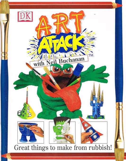 Art Attack With neil buchanan