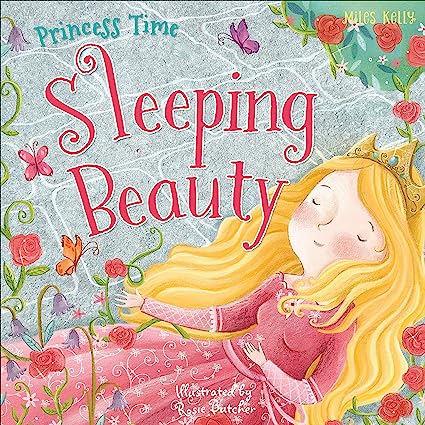 Princess Time Sleeping Beauty