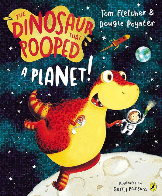 The Dinosaur that pooped planet!