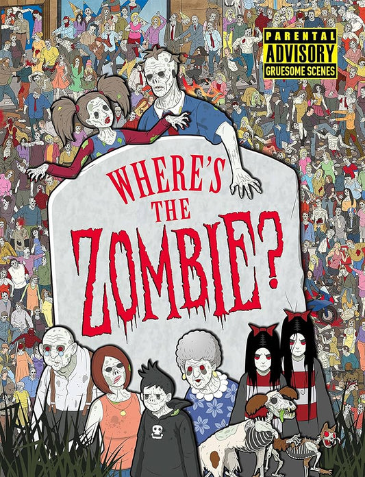 WHERE'S THE ZOMBIE?