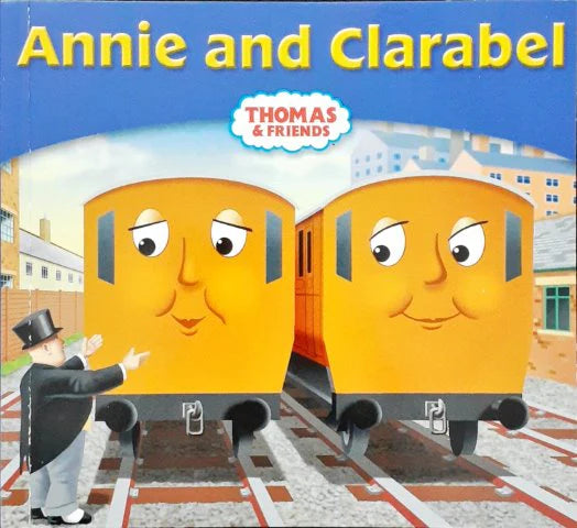 Annie and clarable