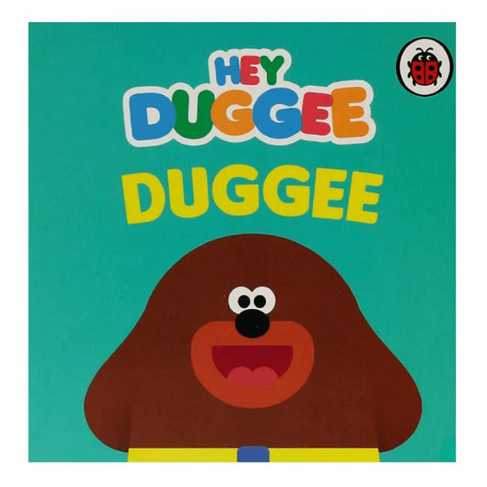 Hey duggee duggee