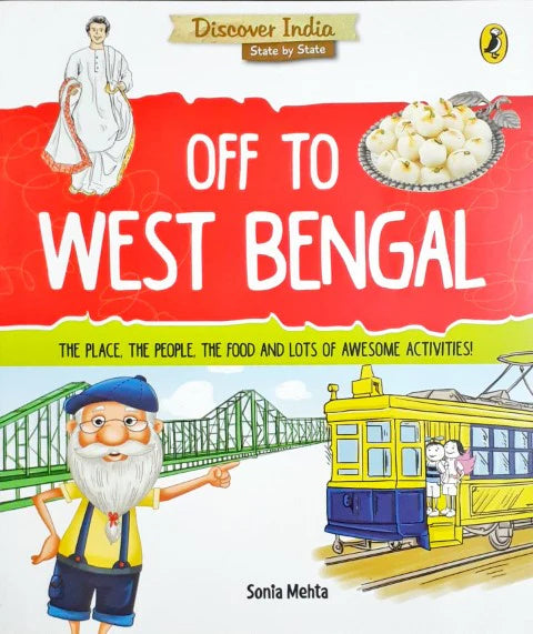 Off to west bengal