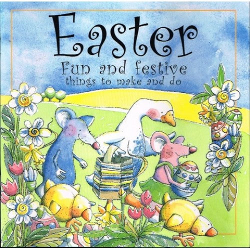 Easter fun and festive things to make and do