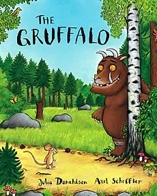 The gruffalo