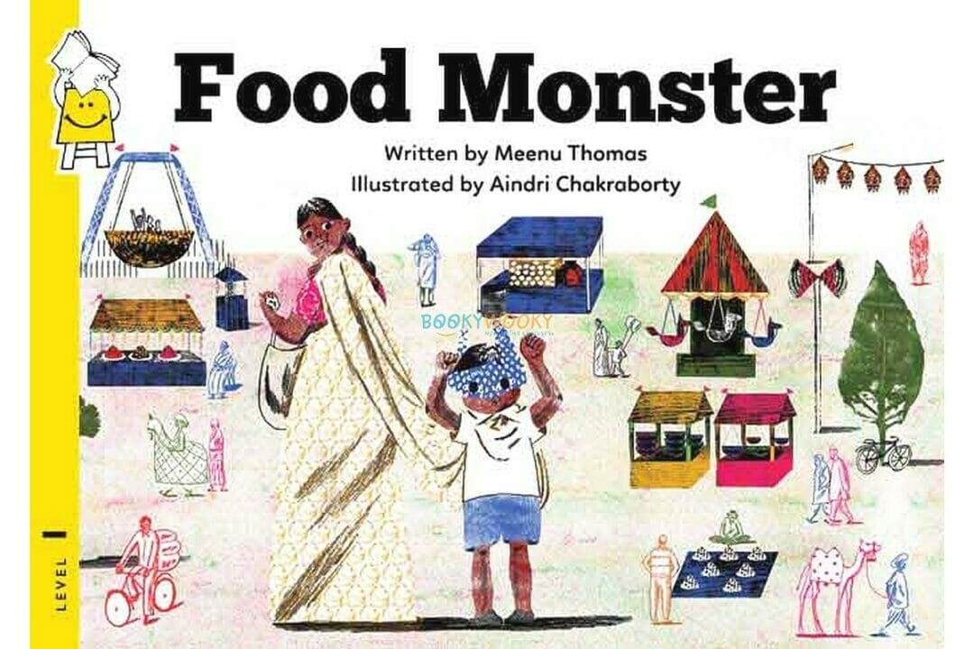 Food monster