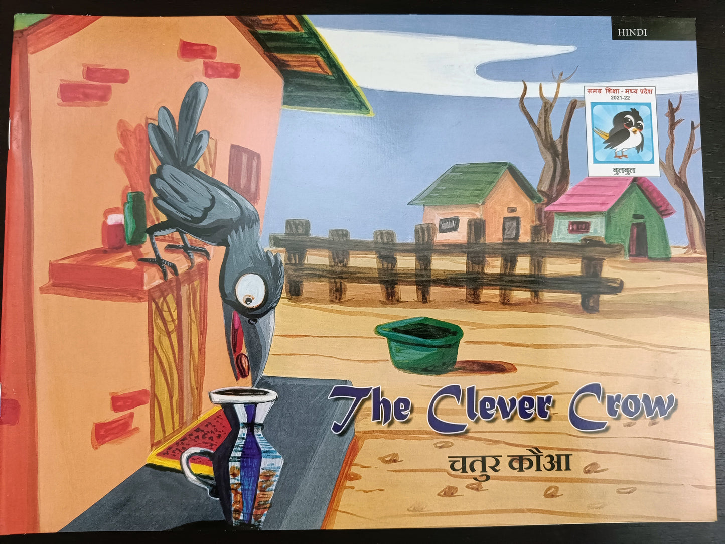 The clever crow