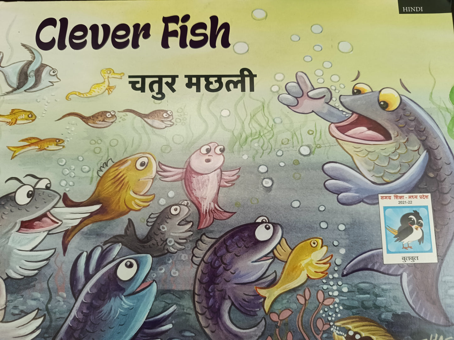 Clever fish