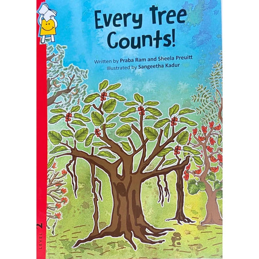 Every tree counts!