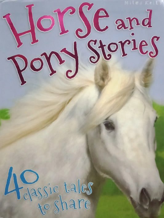 Horse and pony stories