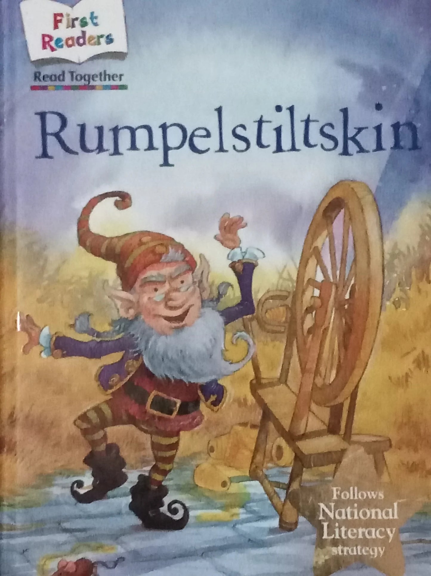 Rumplestilskin-First readers